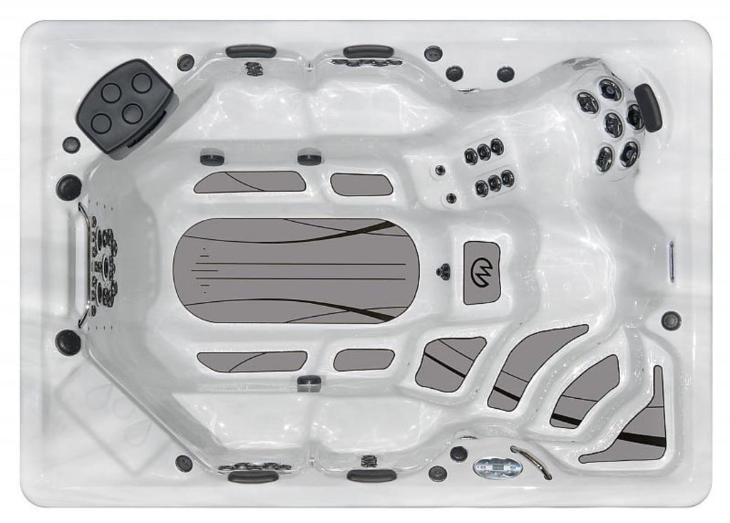 MASTER SPAS SoftTread Floor Systems by SeaDek - TheraD - X619957