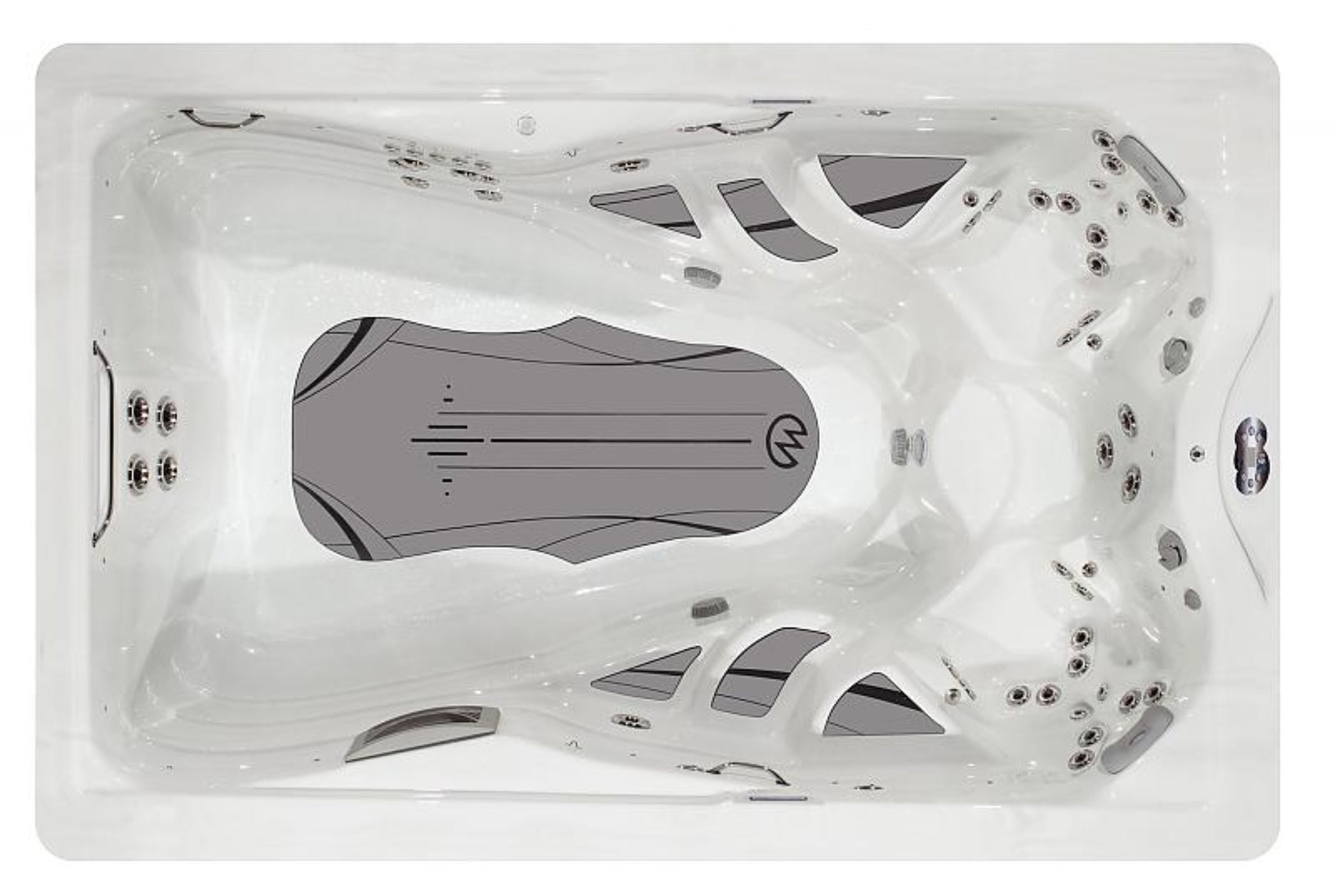 MASTER SPAS SoftTread Floor Systems by SeaDek - T12 - X619960