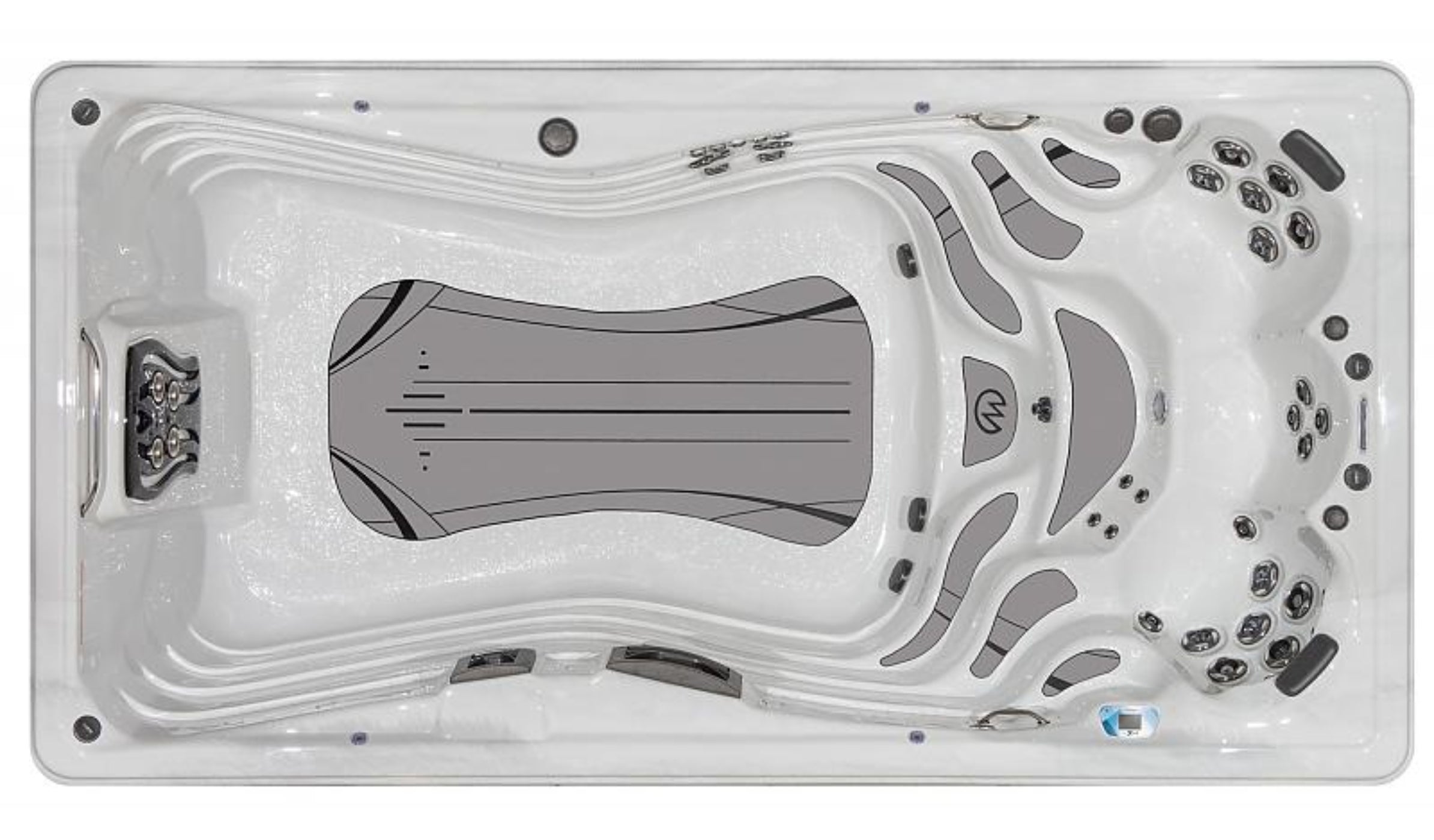 MASTER SPAS SoftTread Floor Systems by SeaDek - T15 - X619958