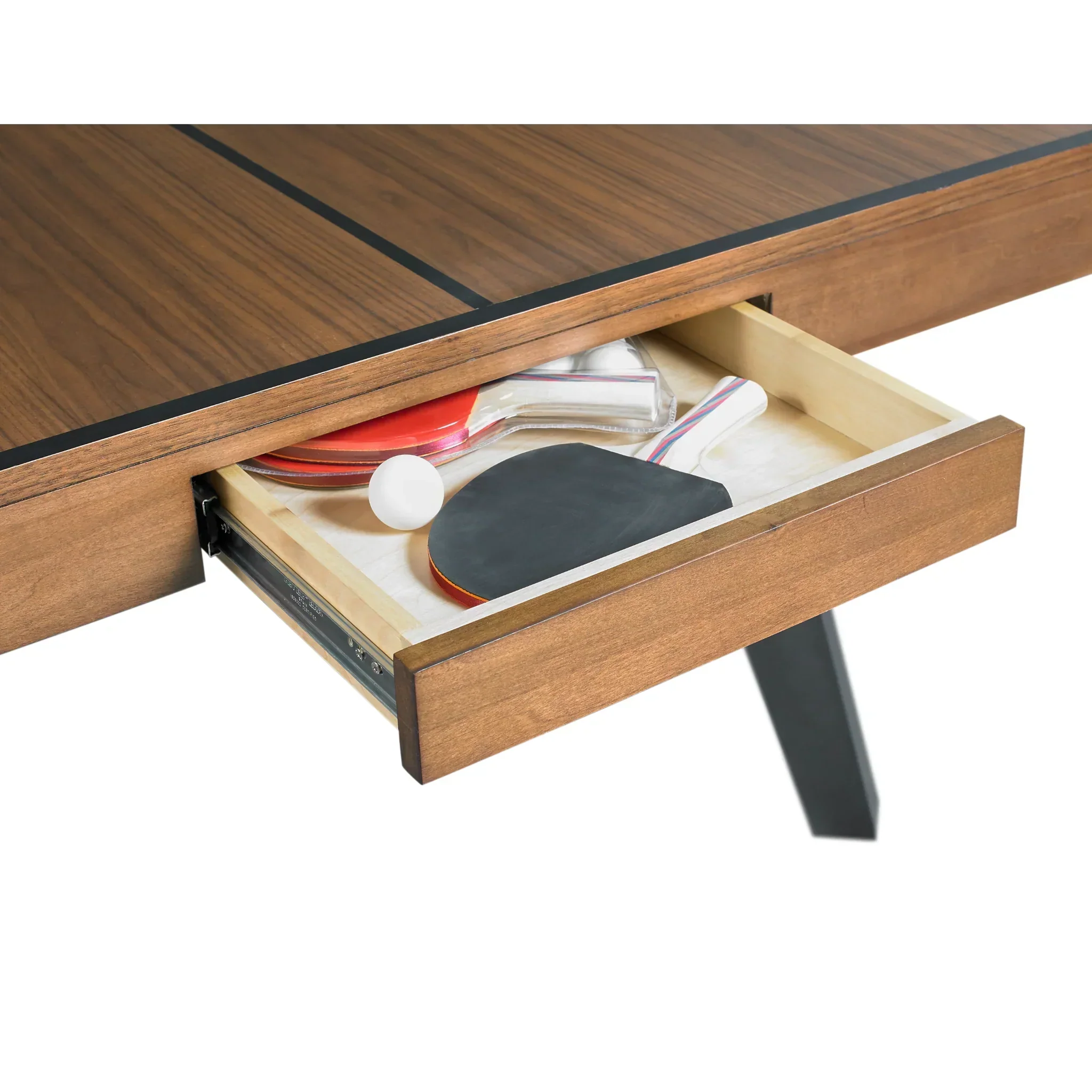 Plank & Hide Harper Ping Pong Table - 87003
