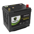 PowerTex 2012 Nissan Sentra Car Battery BCI Group 35 / Q85 Lithium LiFePO4 Automotive Battery - PTLG35-310