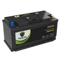 PowerTex 2023 BMW X3 L6 3.0LReplacement Car Battery BCI Group 49 Lithium LiFePO4 Automotive Powertex Battery - PTLG49-0173