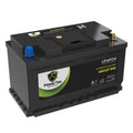 PowerTex 2024 Jeep Gladiator V6 3.6L Replacement Car Battery BCI Group 94R Lithium LiFePO4 Automotive Powertex Battery - PTLG94R-0272