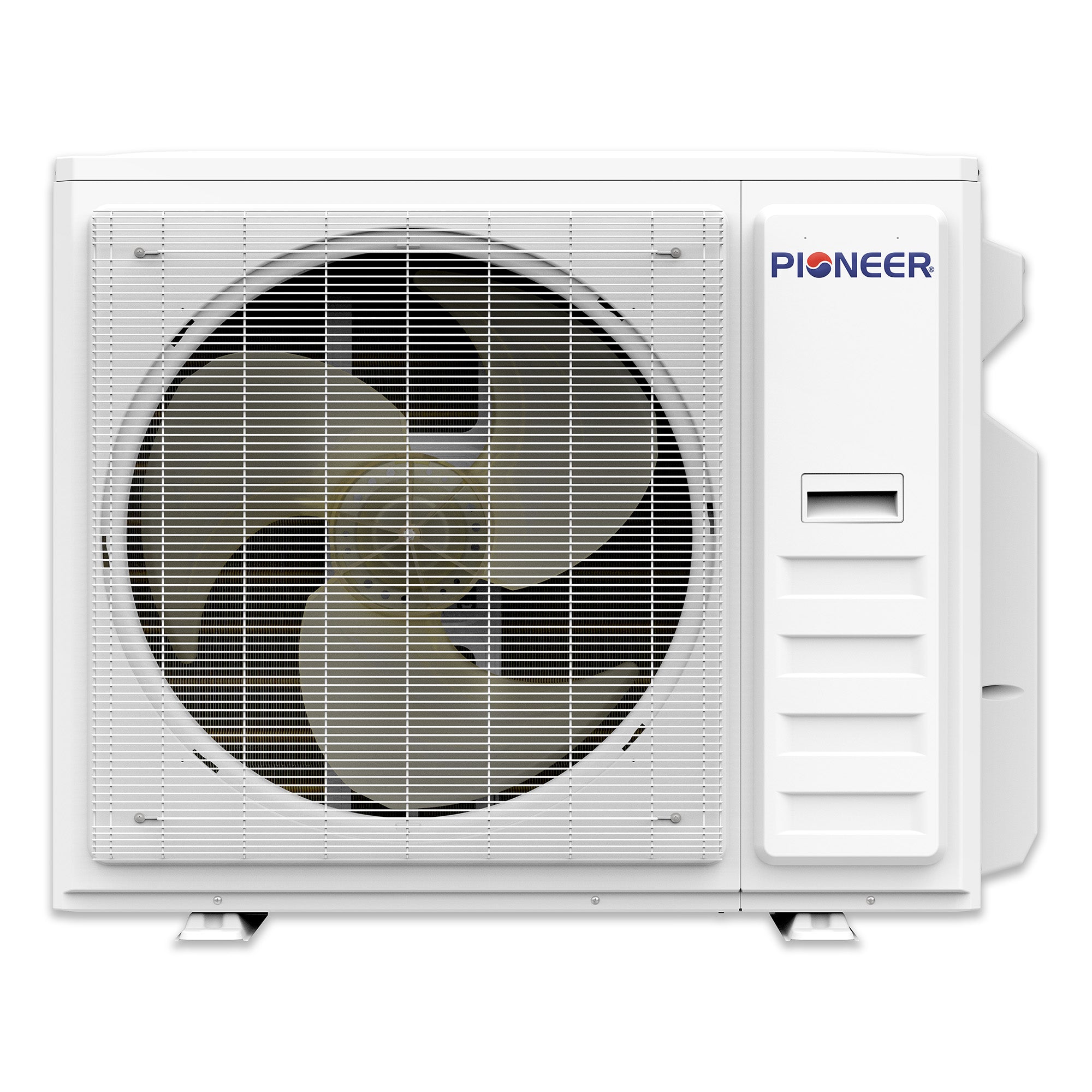 Pioneer Multi (4) Circuit Quantum Ultra Series 22.5 SEER2 Quad Zone Outdoor Section Inverter++ Energy-Star Air Conditioner Heat Pump 230V - YN040GLSI24M4G