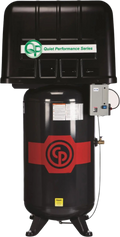 Chicago Pneumatic RCP-581VQP Air Compressor QP Series 5HP 80 Gal. Two Stage Single-Phase 208-230V New - 8090252423