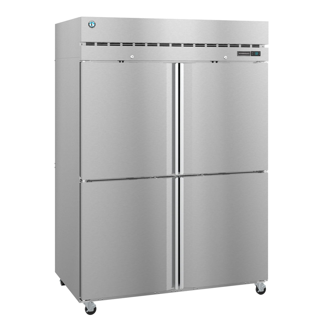 Hoshizaki R2A-HS | 55" Wide 4 Door Top Mount Reach-In Refrigerator - R2A-HS