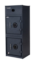 Gardall Rotary Double Door Deposit Safe - RC1237CC