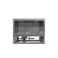 Cedar Creek Fireplaces 48" Cedar Creek Outdoor Gas Fireplace - 210000006295