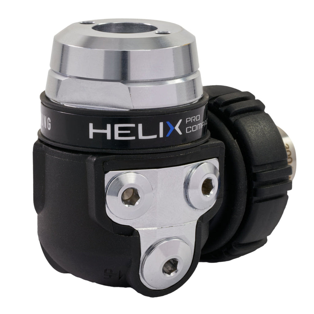 Aqua Lung Helix Compact Pro Regulator 1st and 2nd Stages - REG417 DIN