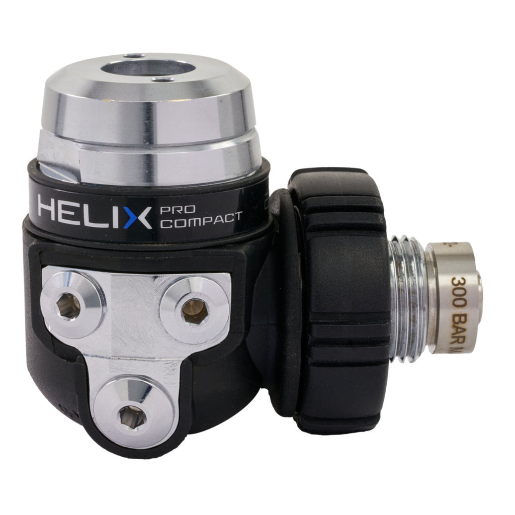 Aqua Lung Helix Compact Pro Stage3 1st, 2nd, Octo Regulator Set - REG416 DIN SET