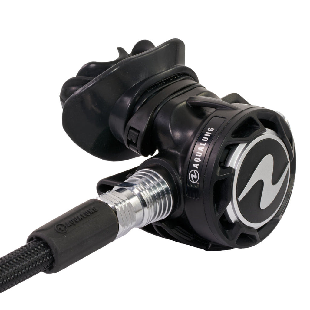 Aqua Lung Helix Compact Pro Regulator 1st and 2nd Stages - REG417 DIN