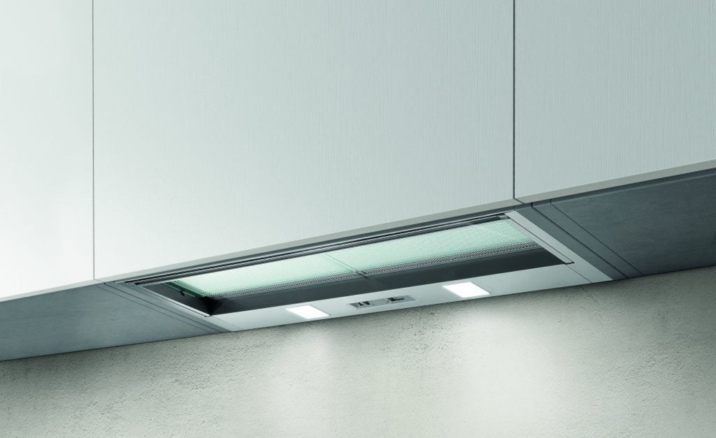 Kleenmaid 60cm Concealed Slide Out Rangehood - RHSOG61