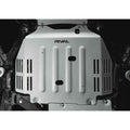RIVAL Aluminum Transmission Catalytic Converter Skid Plate Tundra CrewMax 2021+ (except Hybrid) - 2333.9567.1.6