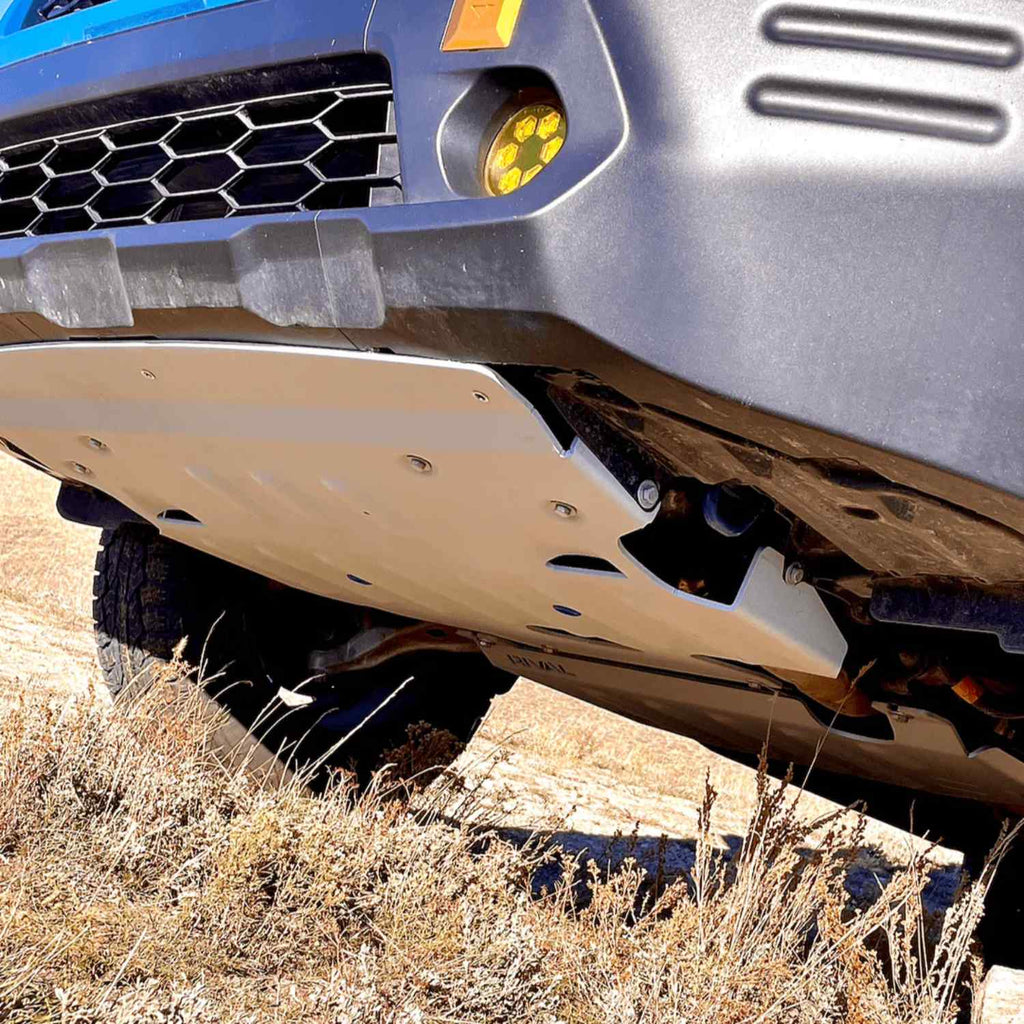 RIVAL Aluminum Engine Skid Plate 2020+ Subaru Outback including Wilderness - 2333.5438.1.6