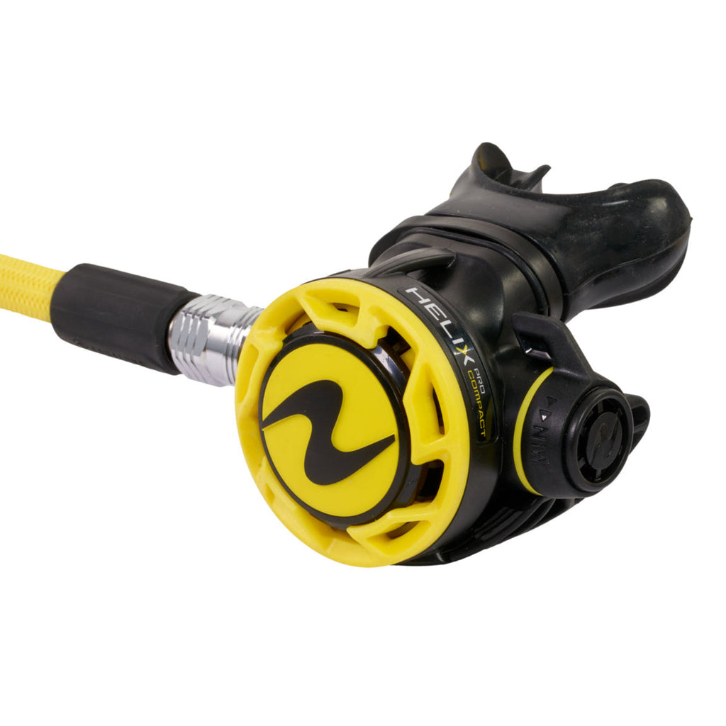 Aqua Lung Helix Compact Pro Stage3 1st, 2nd, Octo Regulator Set - REG416 DIN SET