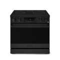 Thor Kitchen 36 Inch Professional Range with Tilt Panel Touch Control | Gordon Ramsay Series - RSE36B