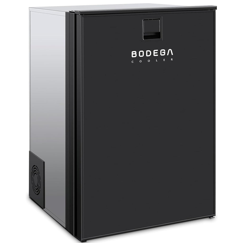 BODEGACOOLER 2025 RV Refrigerator Freezer 5°F-32℉ 110L