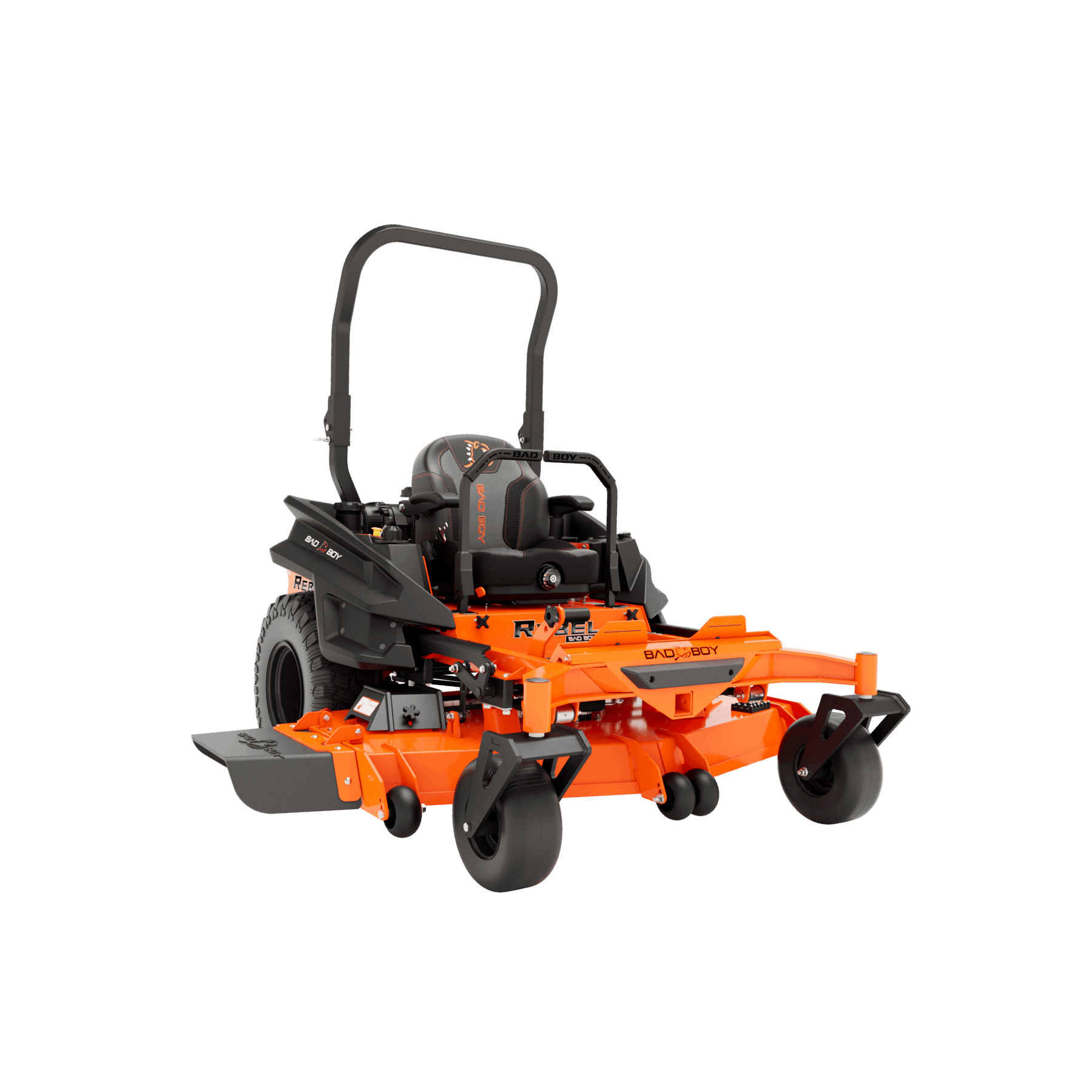 Bad Boy Rebel 54in Commercial Zero Turn Mower 31hp Kawasaki EVO781 EFI - BRB54EVO781