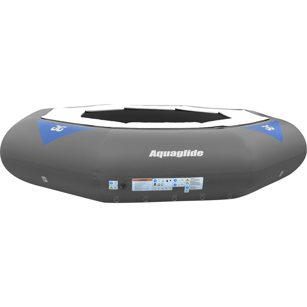 Aquaglide Recoil Trampoline 14.0 with C-Deck