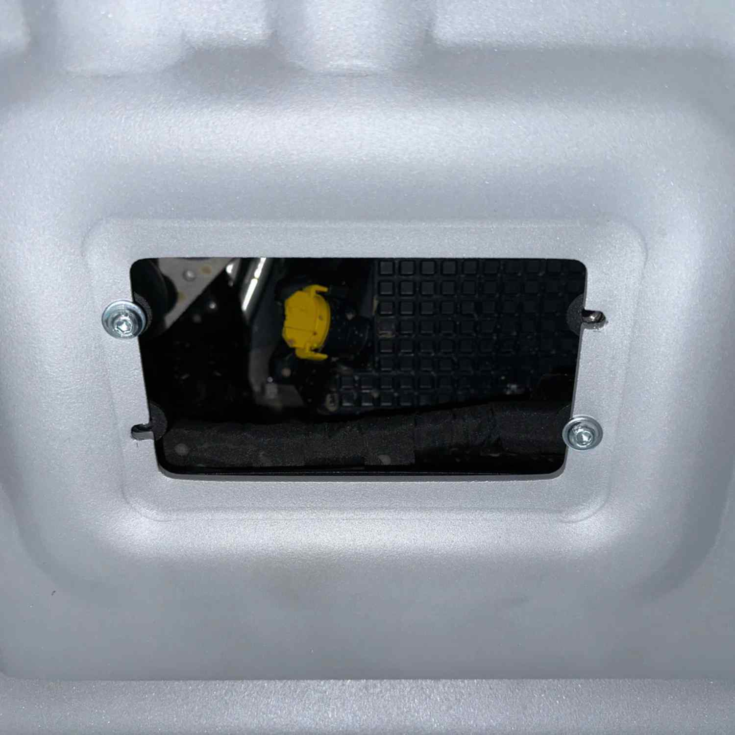 RIVAL Aluminum Engine Skid Plate 2024+ Ford Ranger, Raptor | 2021+ Ford Bronco 2Door 4Door - 2333.1885.1.6