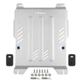 RIVAL Transmission Skid Plate 2024+ Ford Ranger, Raptor | 2021+ Bronco 4Door