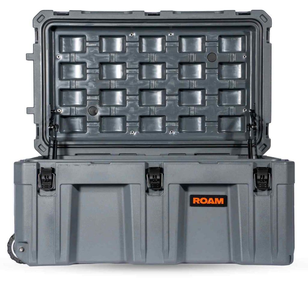 Roam Rolling Rugged Case - ROAM-CASE-150L-BLK-LL