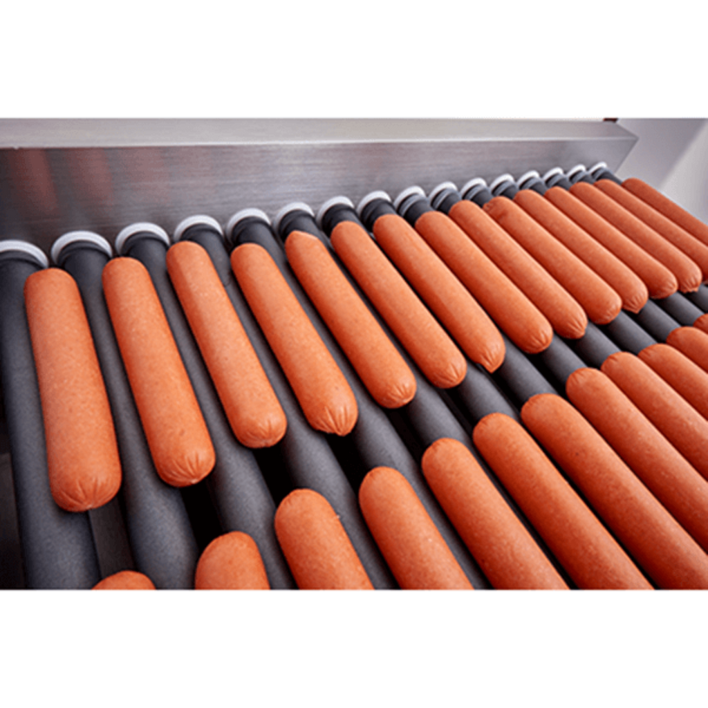 Star 8A-75SC-230V Grill-Max® Roller Grills 230V 75 Dogs Analogue Control Duratec - 8A-75SC-230V
