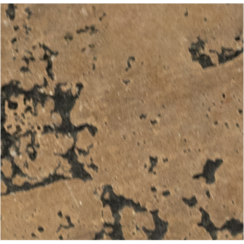 Baston Concrete Fire Pillar Coffee Swatch