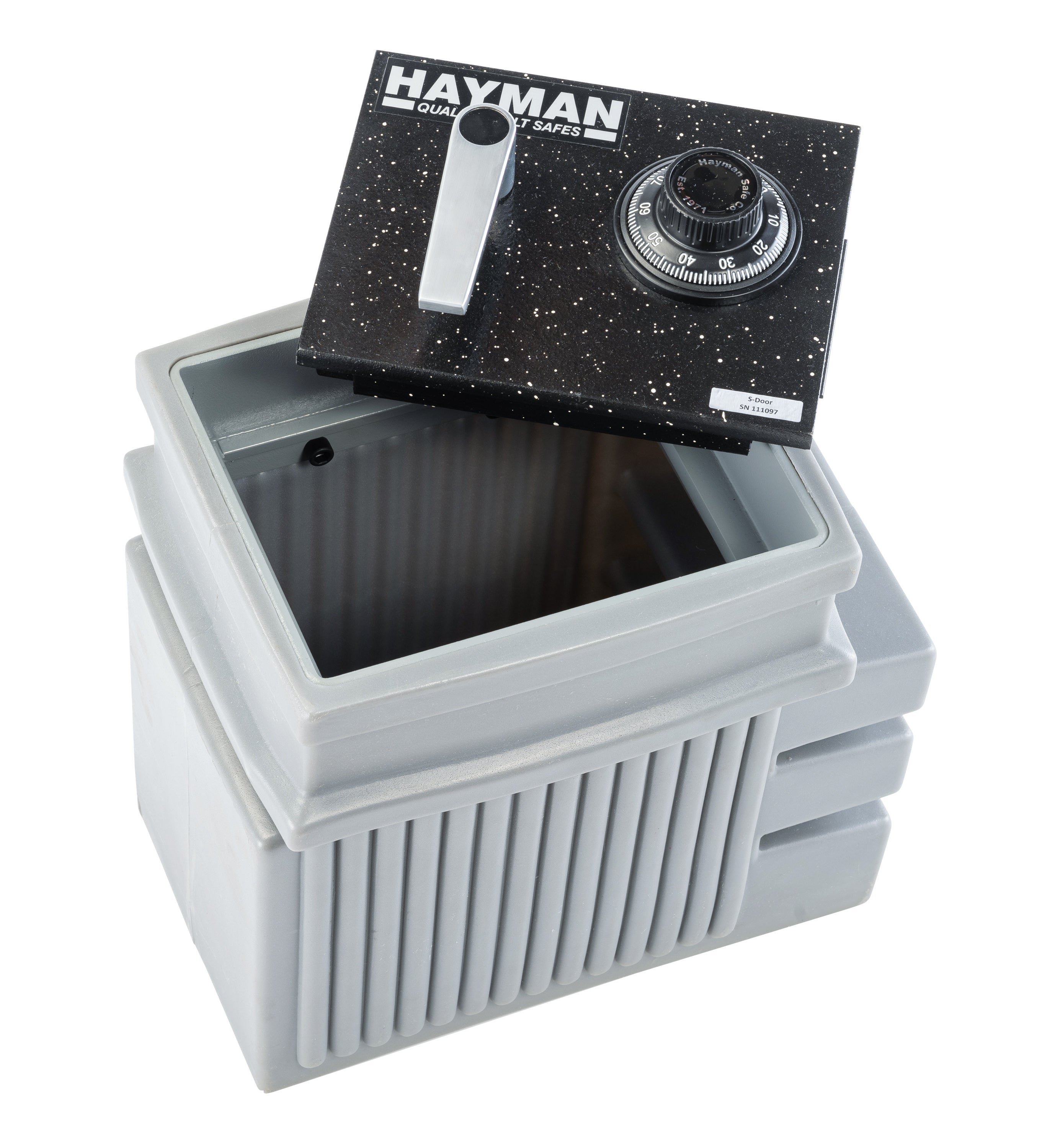 Hayman Polyethylene In-Floor Safe - S1200B