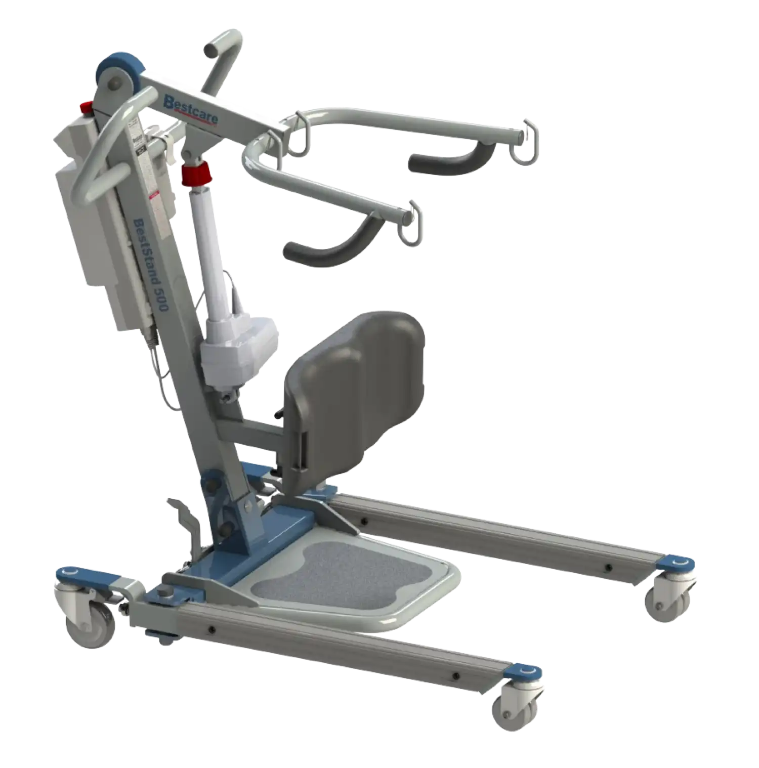 Bestcare Sit to Stand Patient Lift 500 lbs Capacity New - SA500