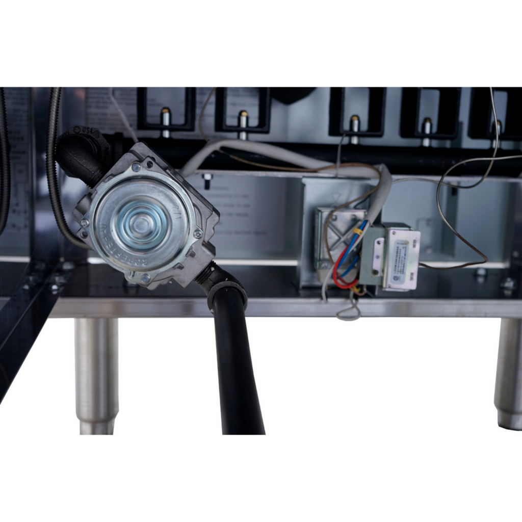 SABA  Commercial Gas Fryer (Liquid Propane) - GF85-P