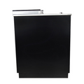 SABA 26" Commercial Bottle Cooler - SBC-25B