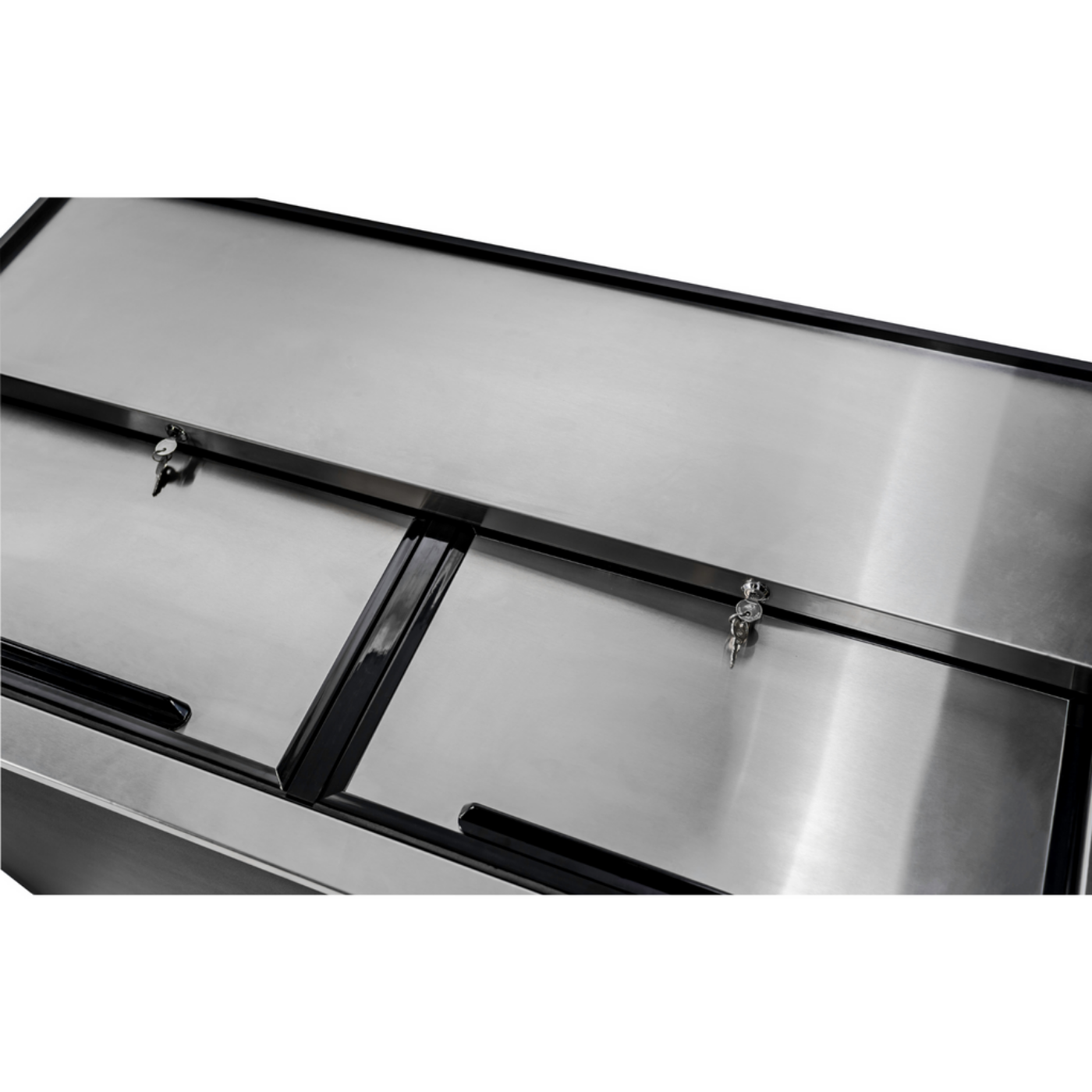 SABA  49" Commercial Bottle Cooler - SBC-50B