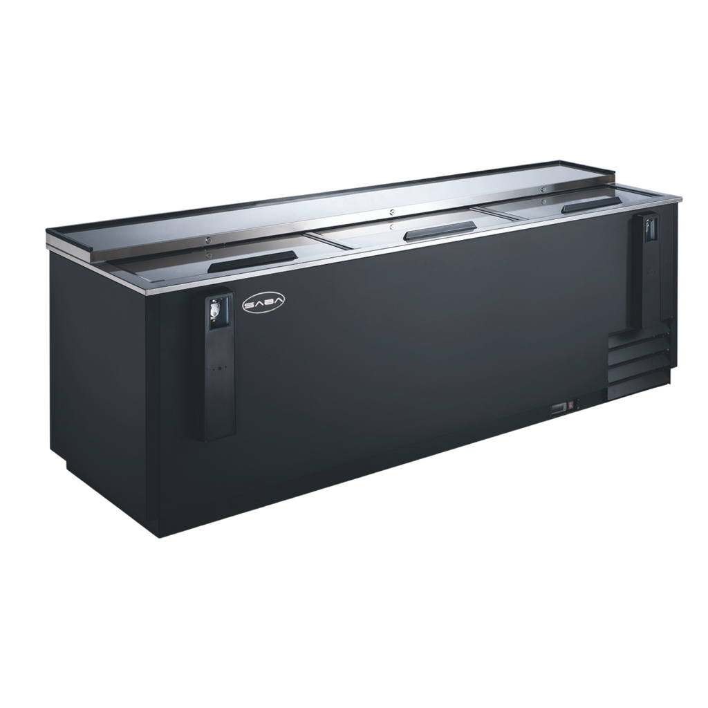SABA  Commercial Bottle Cooler -  SBC-95B - 95