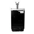 SABA  23" One Door Commercial Draft Beer Dispenser - SDD-30-23
