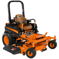 Scag Cheetah II Commercial Zero Turn Mower, 61in Velocity Plus, 38.5hp - SCZII-61V-38FX-EFI