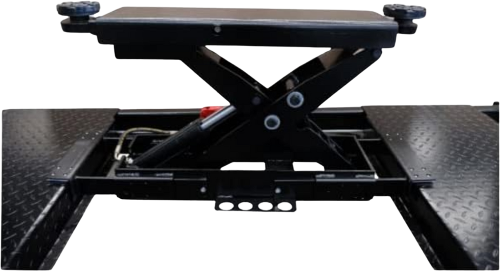 Mayflower Tools Blacksmith Four Post Lift Sliding Car Jack Lift 5500 lbs Lift Capacity New - SJ5500