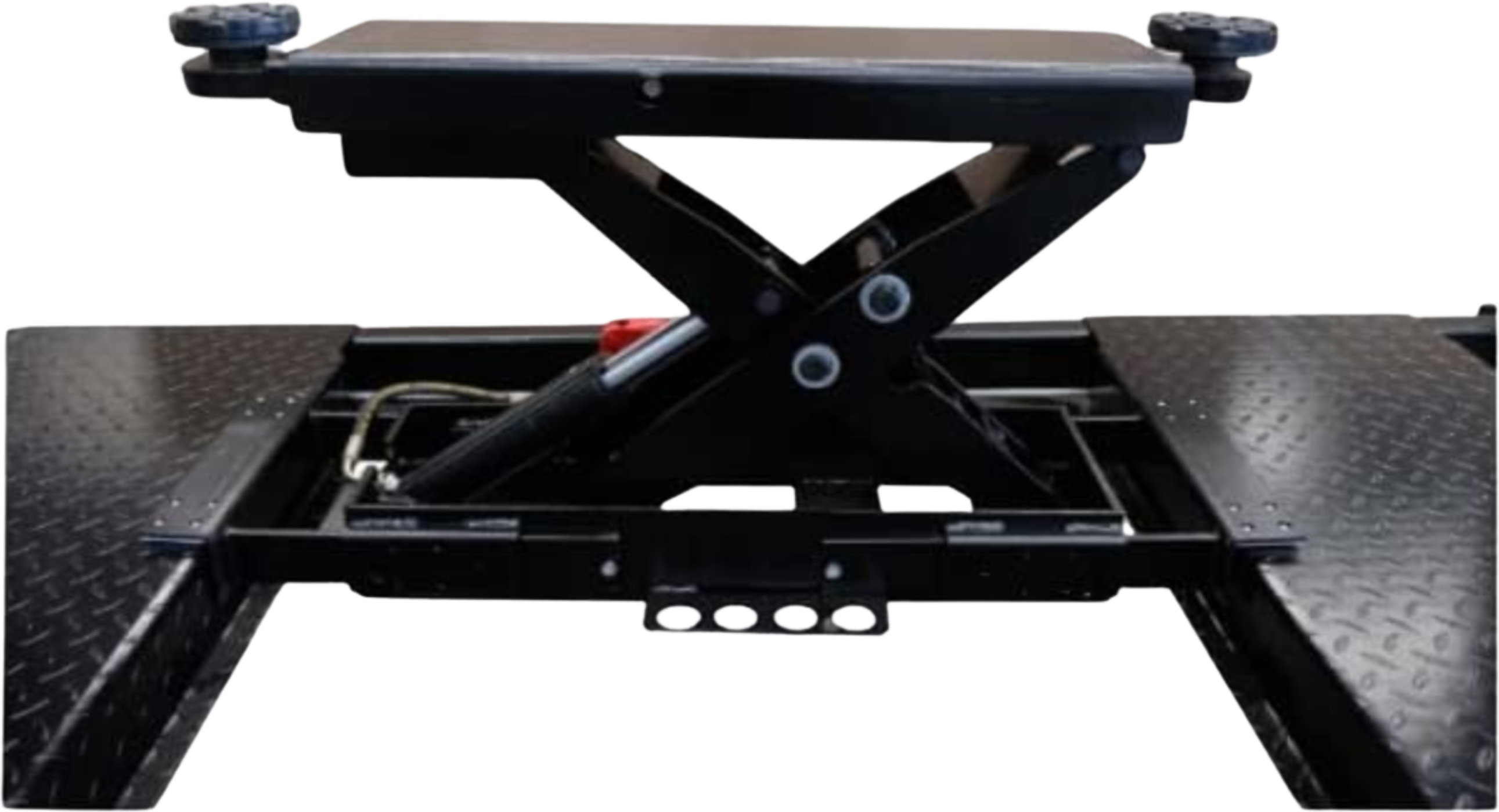 Mayflower Tools Blacksmith Four Post Lift Sliding Car Jack Lift 5500 lbs Lift Capacity New - SJ5500