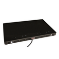 Spring USA SM-1800LP-D LoPRO Slim-line Dbl Induction Range, Light Cook&Hold 1800W - SPSM1800LPD