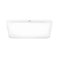 Swiss Madison Concorde 67" Freestanding Bathtub - SM-FB571 - Backyard Provider