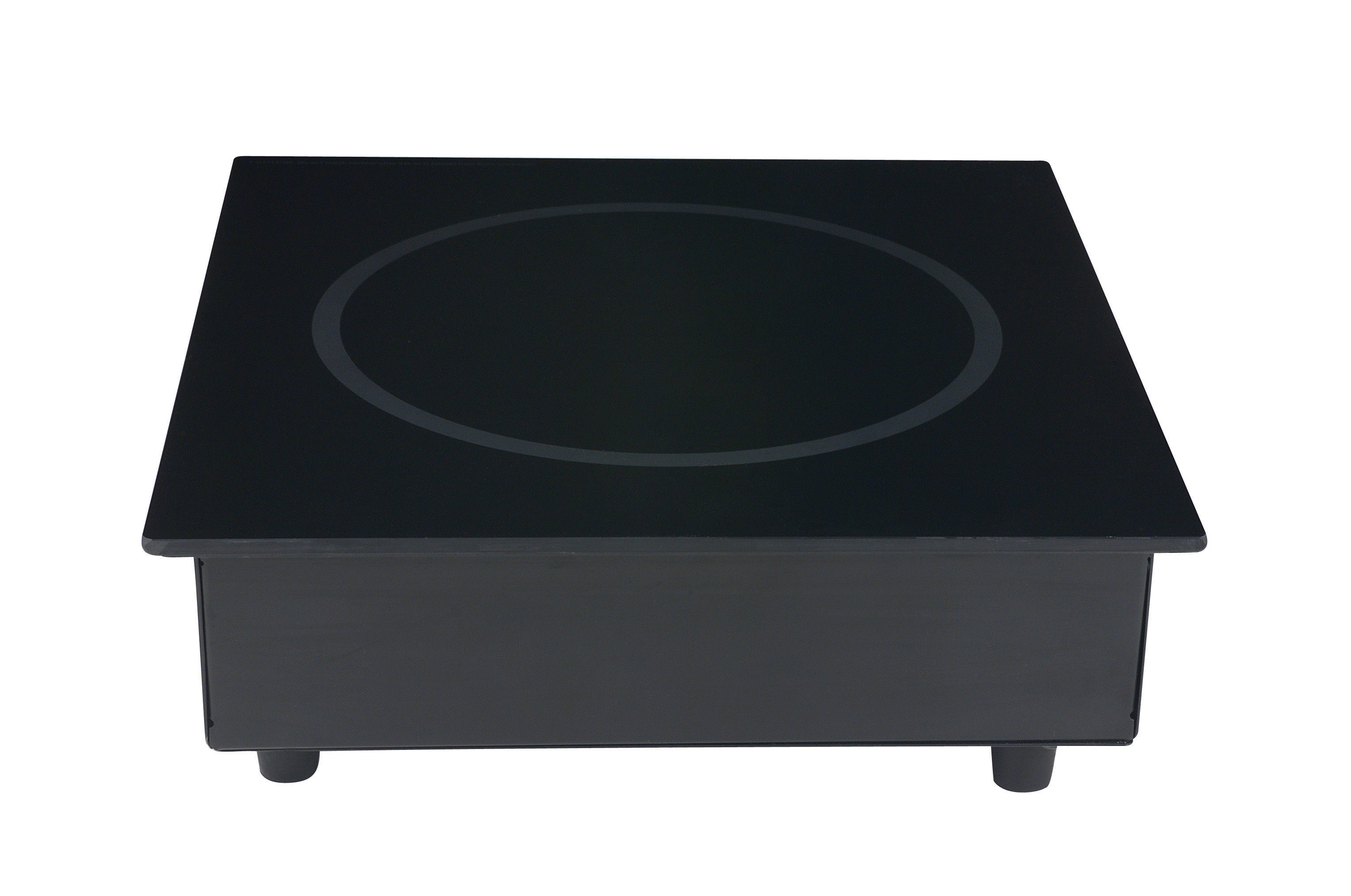 Spring USA SM-181R MAX Induction 1800W Cook & Hold Drop-in Induction Range - SPSM181R