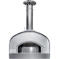 Solé Gourmet 24 Inch Italia Wood Fired Oven Front View