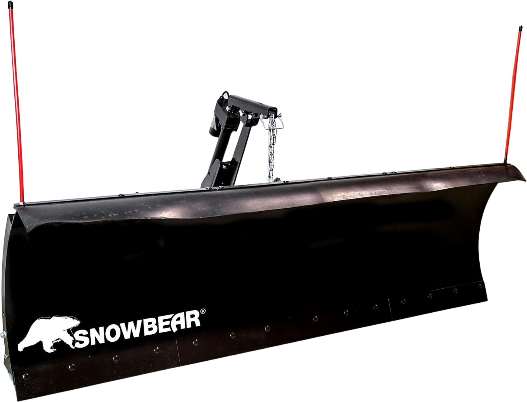 SnowBear SUMM8826ELT Summit II Elite 88" x 26" Custom Mount Snow Plow Kit with Actuator Lift New - SUMM8826ELT
