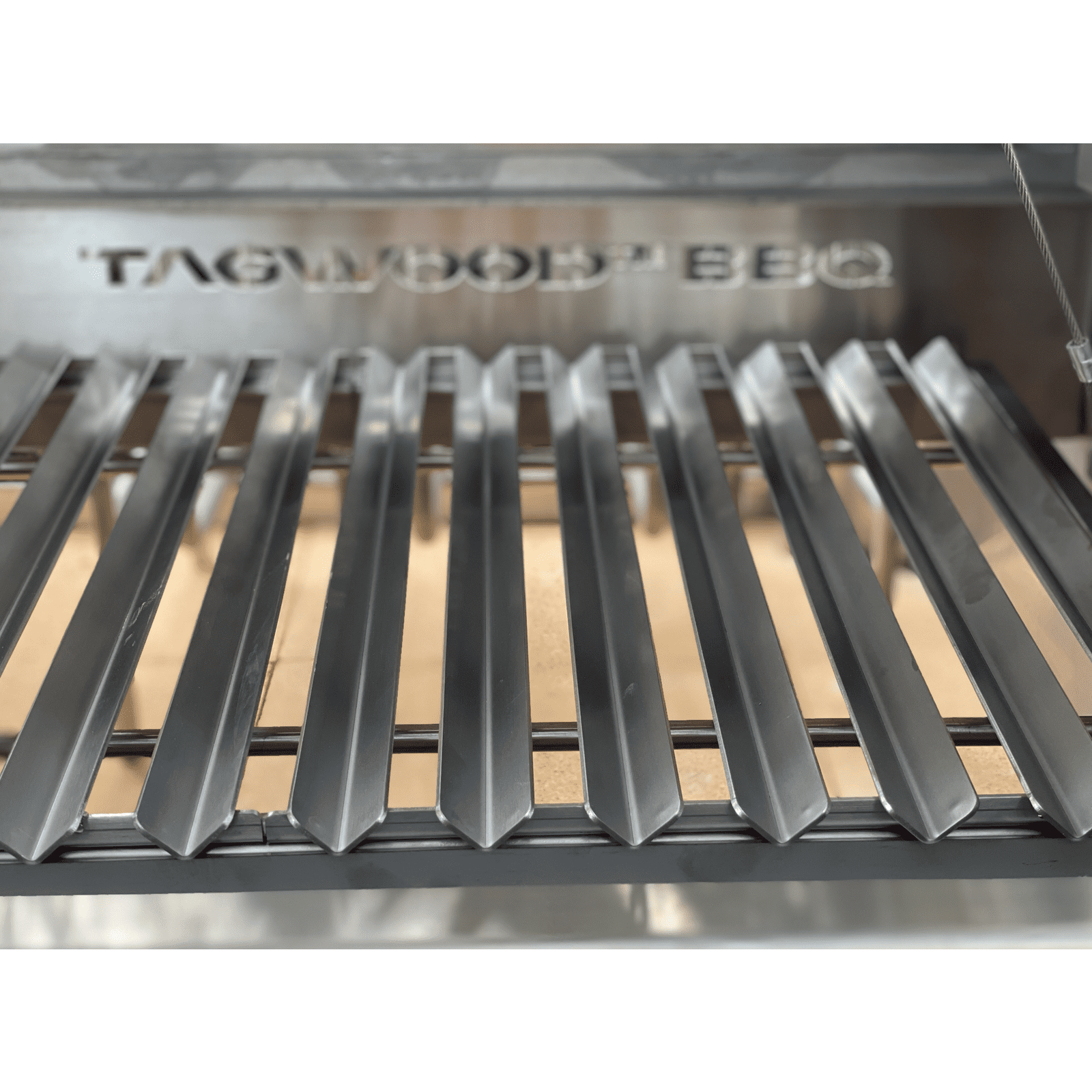 Tagwood BBQ V-Shape grill for BBQ03SS/BBQ05SS| BBQ83SS