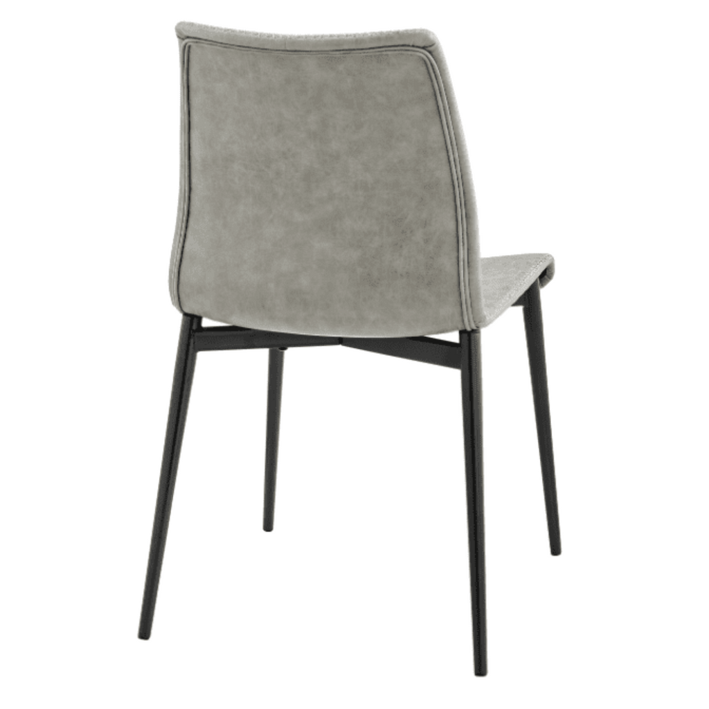 New Pacific Direct Jayden PU Dining Side Chair, (Set of 2) -  9300126-239