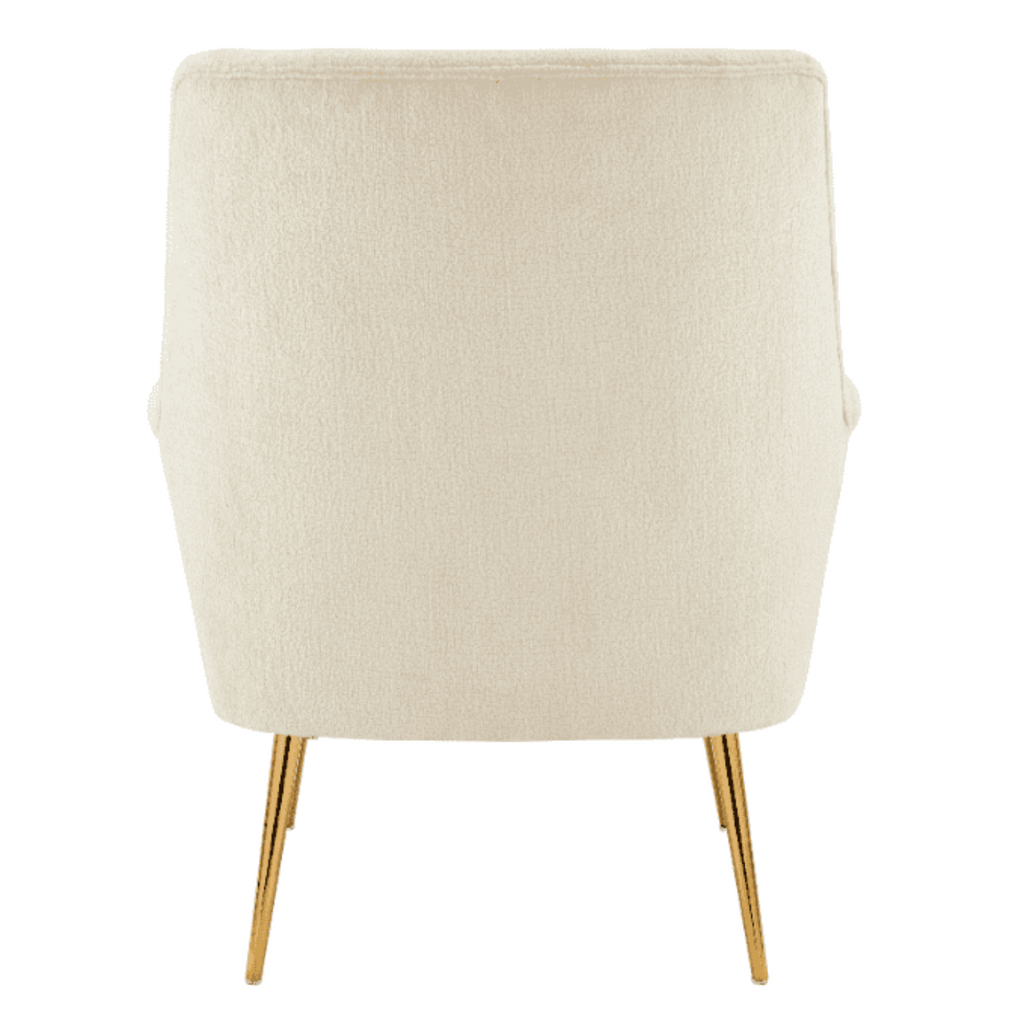 New Pacific Direct Kaylee Fabric Accent Arm Chair  - 1900184-567