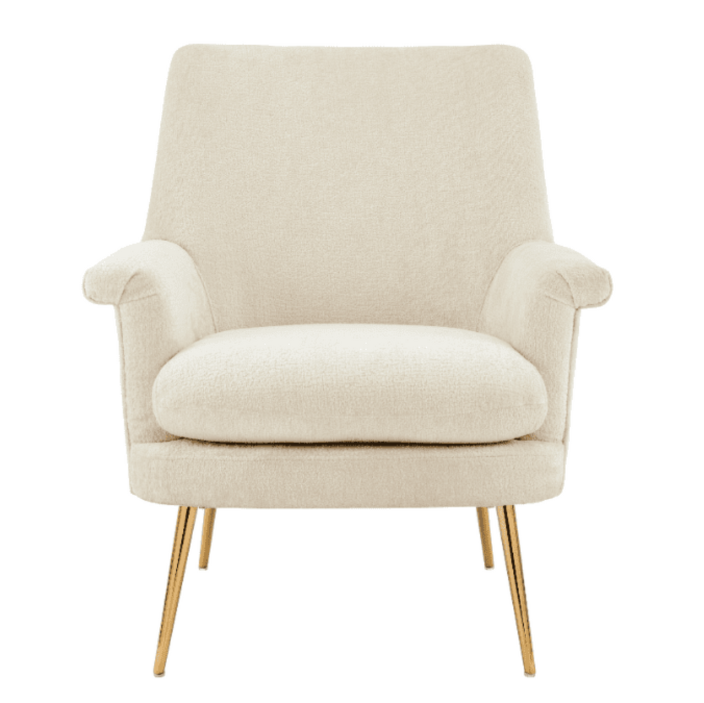 New Pacific Direct Kaylee Fabric Accent Arm Chair  - 1900184-567