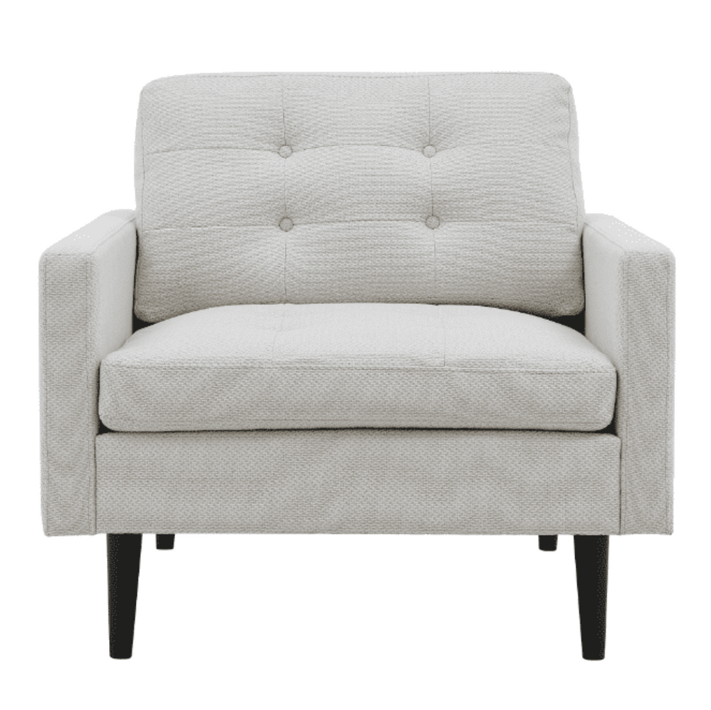 New Pacific Direct Ritchie KD Fabric Accent Arm Chair - 1900178-276