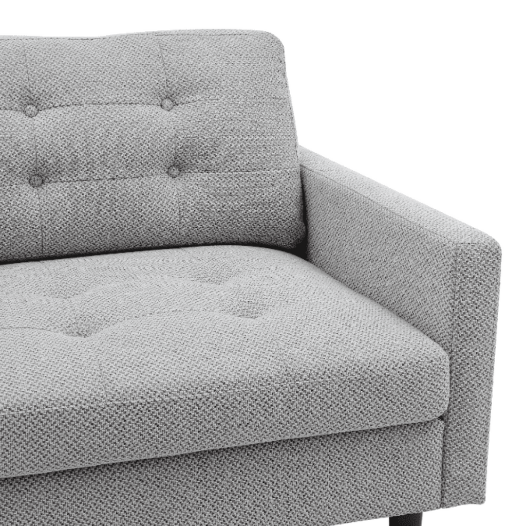 New Pacific Direct Ritchie KD Fabric Accent Arm Chair  - 1900178-410