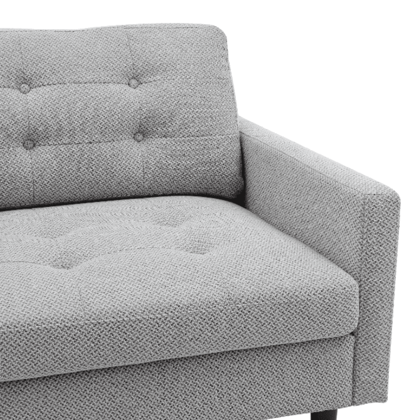 New Pacific Direct Ritchie KD Fabric Accent Arm Chair  - 1900178-410